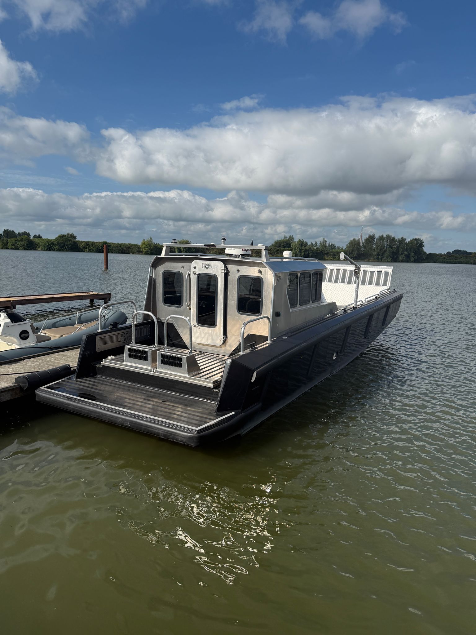 HDPE Landingsvaartuig